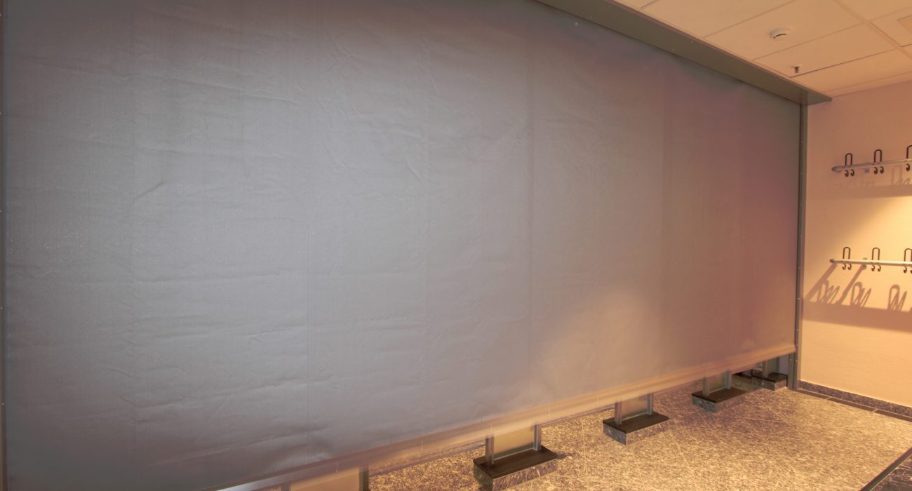 Protivpožarne i protivdimne zavese