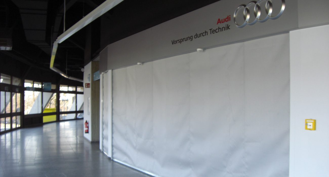 Protivpožarne i protivdimne zavese