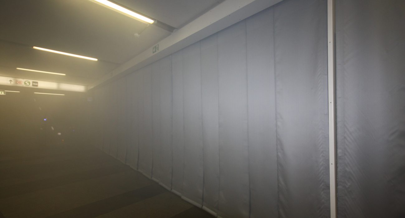 Protivpožarne i protivdimne zavese