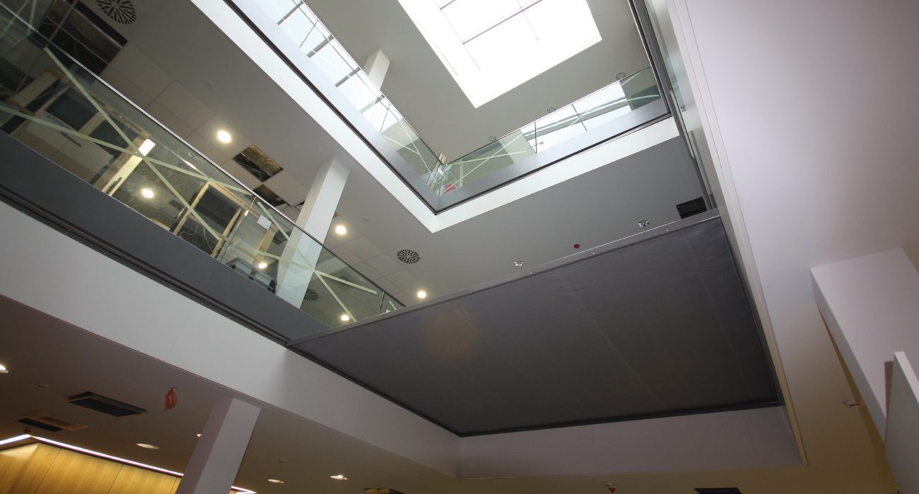 Protivpožarne i protivdimne zavese