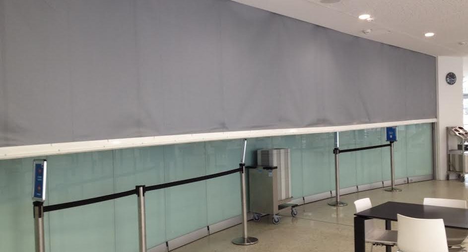 Protivpožarne i protivdimne zavese