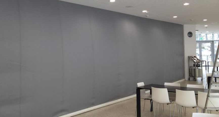 Protivpožarne i protivdimne zavese