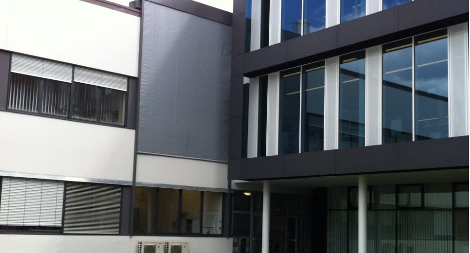 Protivpožarne i protivdimne zavese