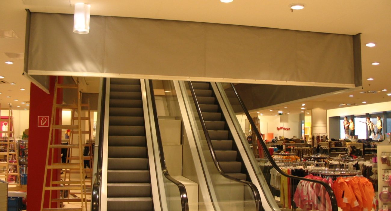 Protivpožarne i protivdimne zavese